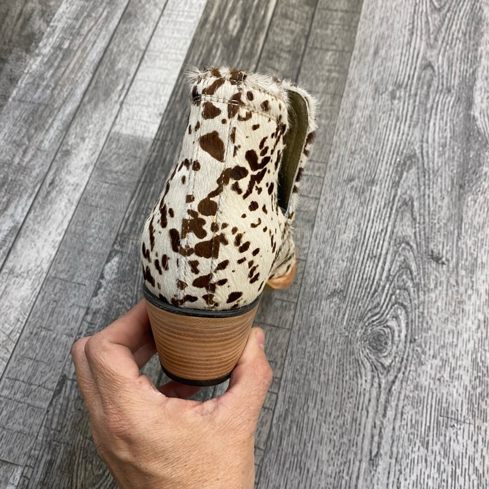 Ariat Dixon hair calf 10033882 - Picture 4 of 4